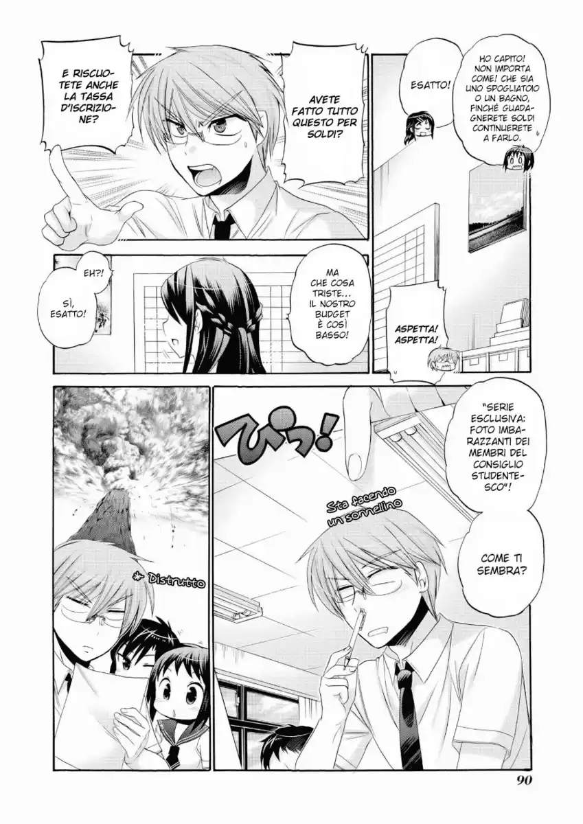 Okusama ga Seito Kaichou! Capitolo 28 page 24