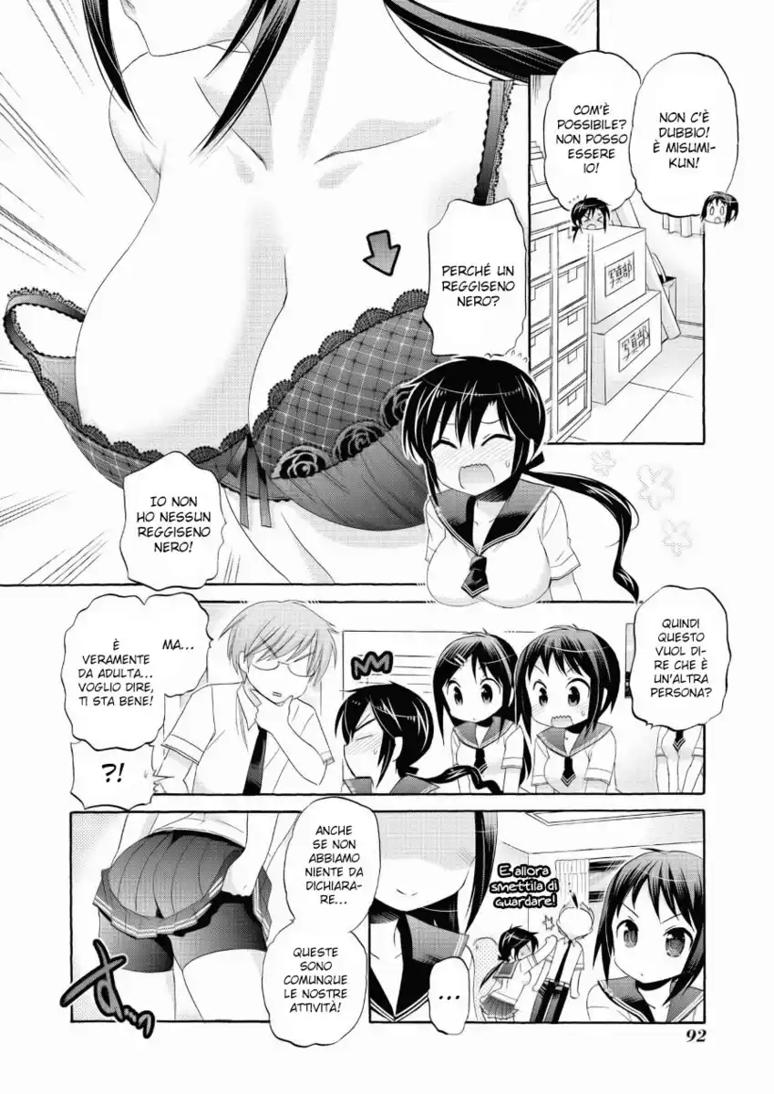 Okusama ga Seito Kaichou! Capitolo 28 page 26