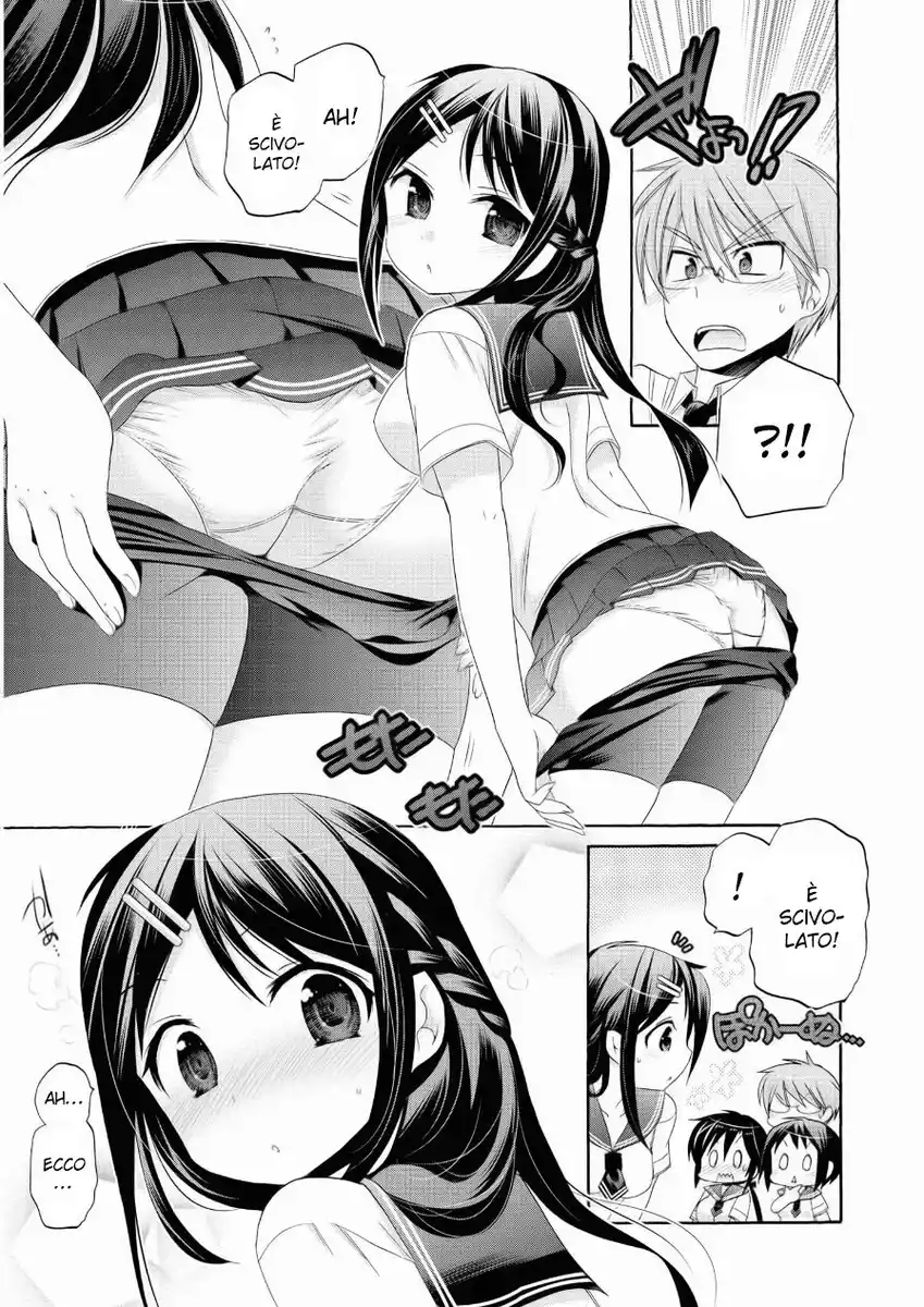 Okusama ga Seito Kaichou! Capitolo 28 page 27