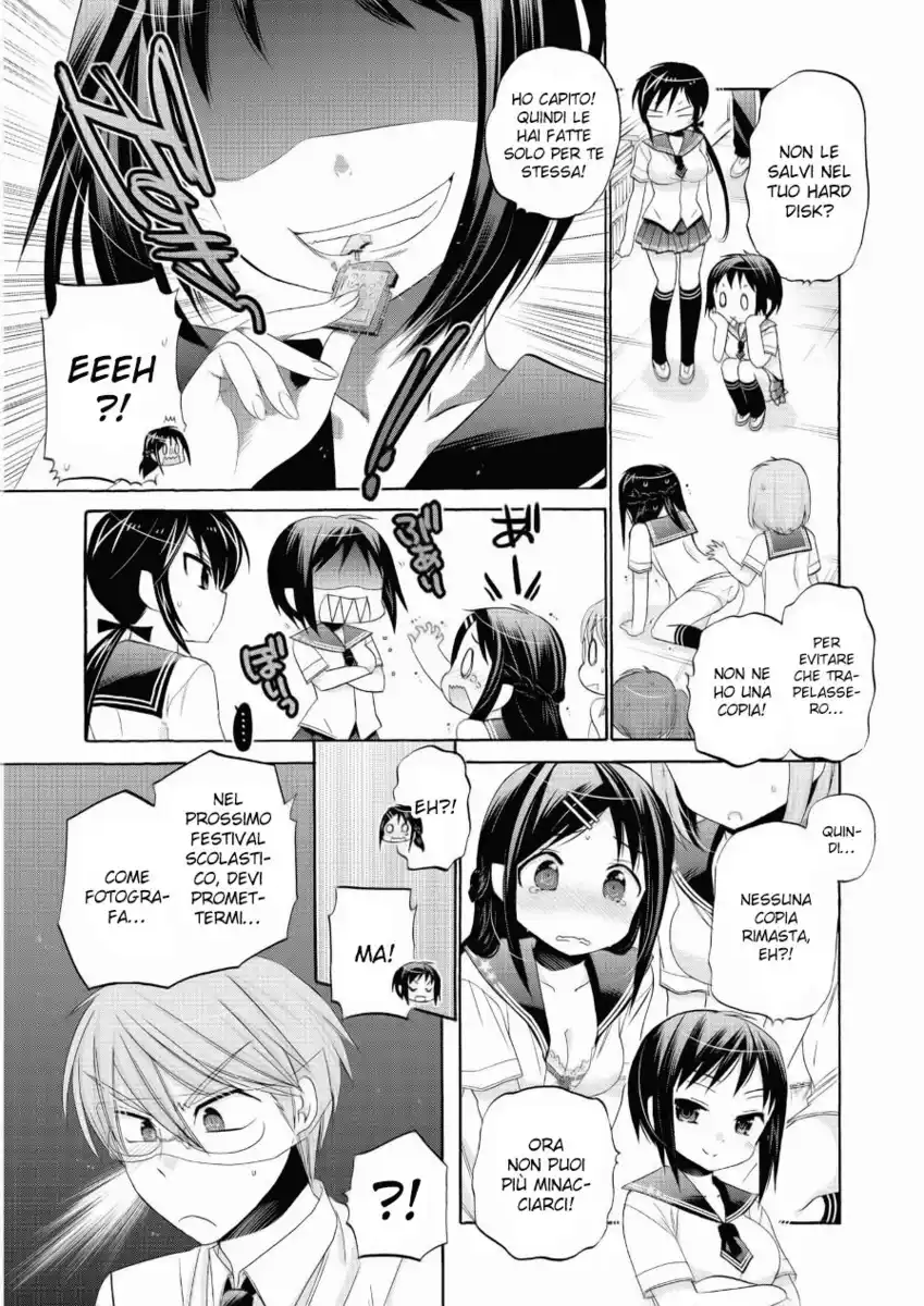 Okusama ga Seito Kaichou! Capitolo 28 page 33