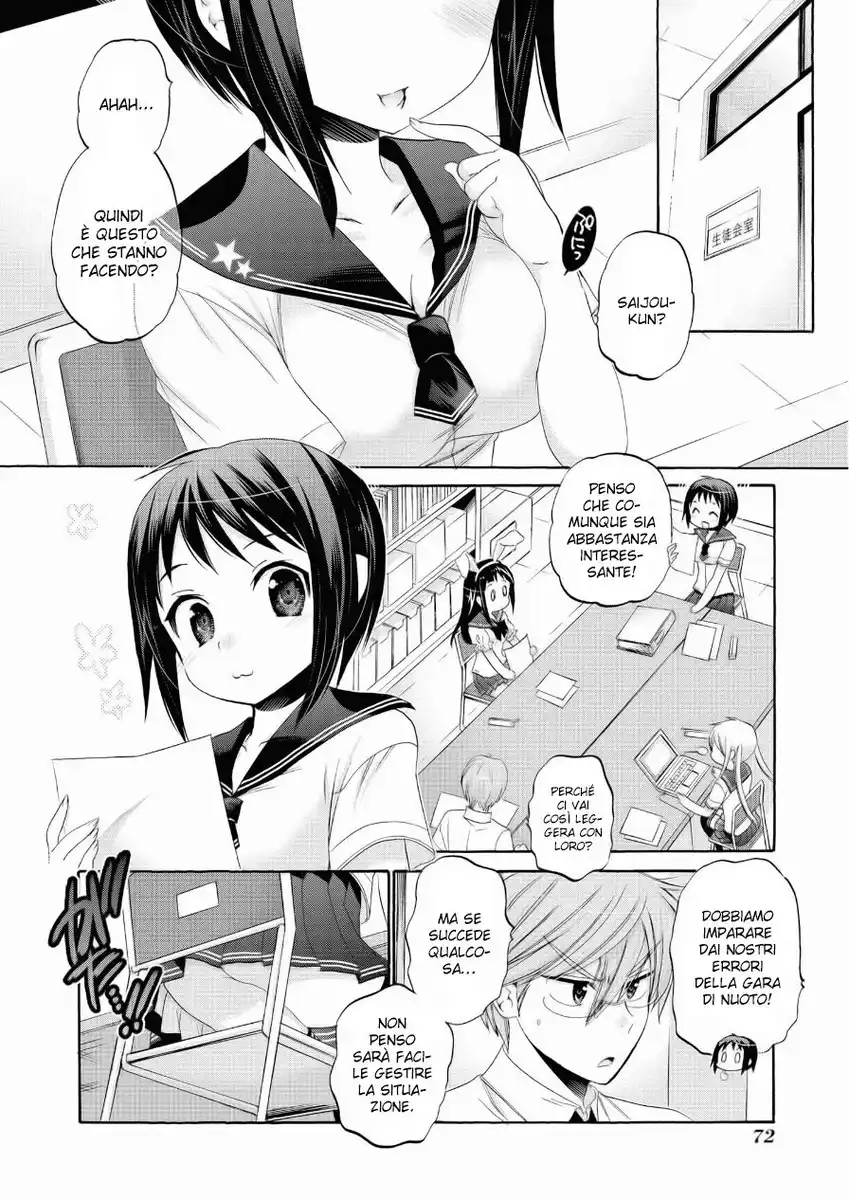 Okusama ga Seito Kaichou! Capitolo 28 page 6