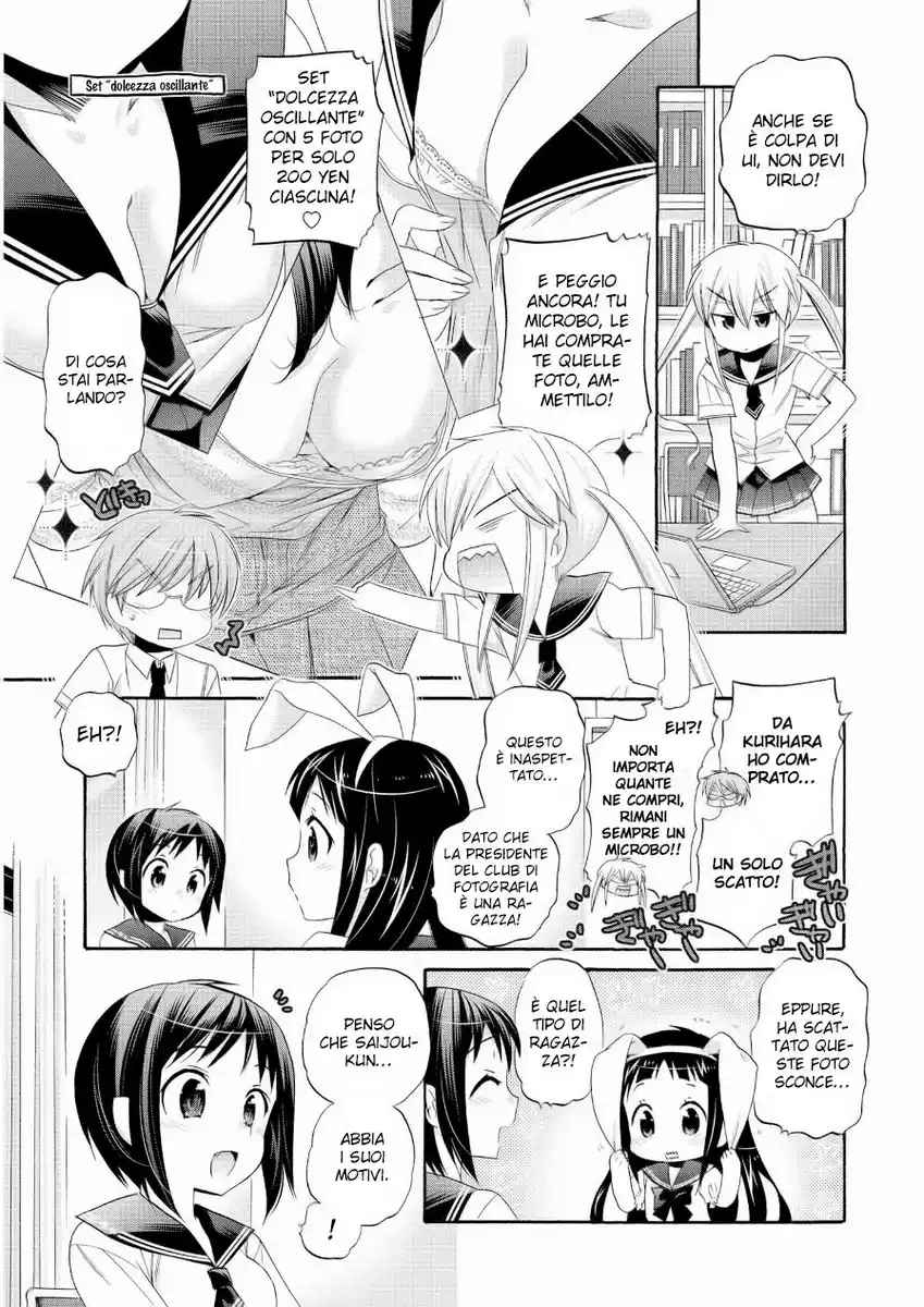 Okusama ga Seito Kaichou! Capitolo 28 page 7