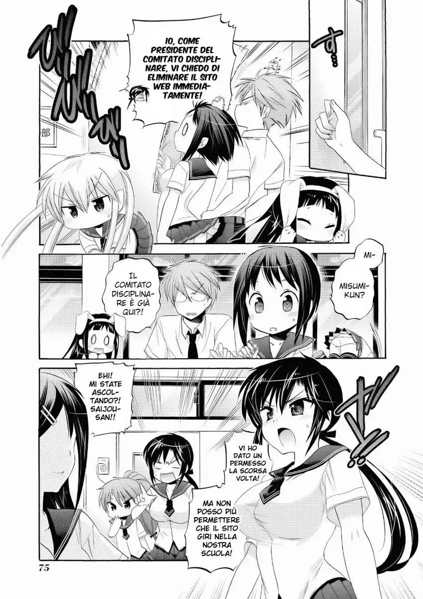 Okusama ga Seito Kaichou! Capitolo 28 page 9