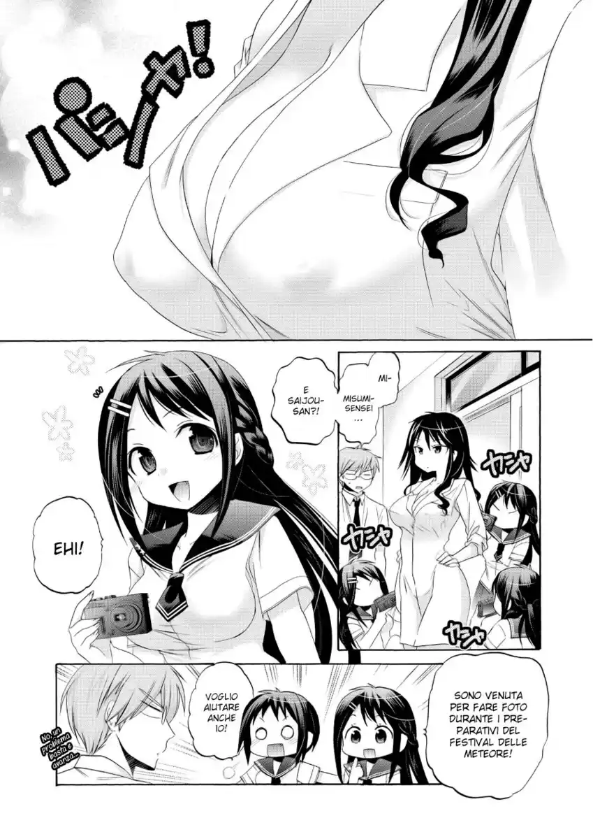 Okusama ga Seito Kaichou! Capitolo 30 page 10