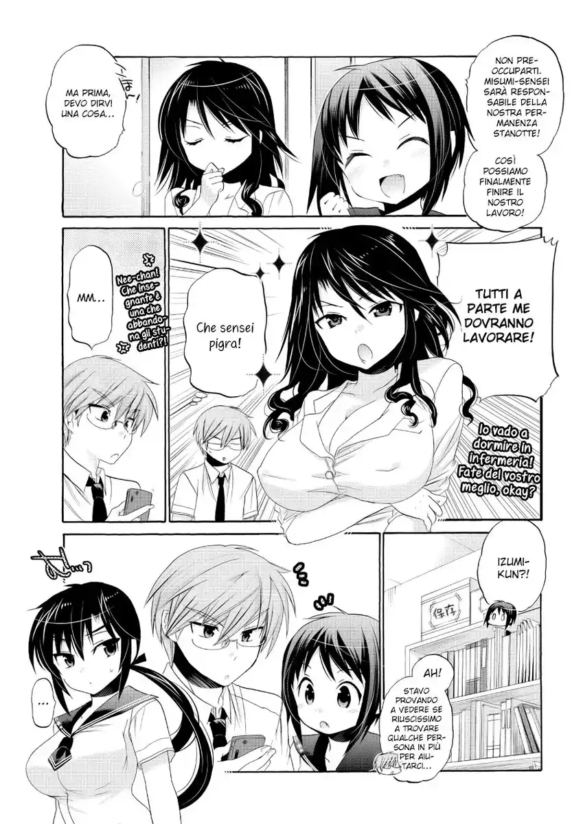 Okusama ga Seito Kaichou! Capitolo 30 page 11