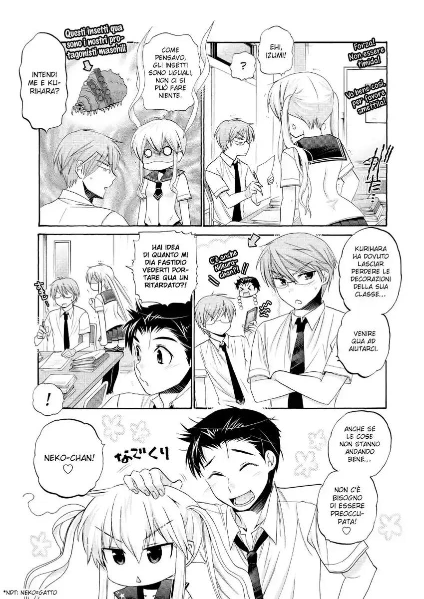 Okusama ga Seito Kaichou! Capitolo 30 page 13