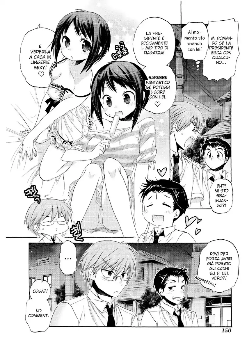 Okusama ga Seito Kaichou! Capitolo 30 page 18