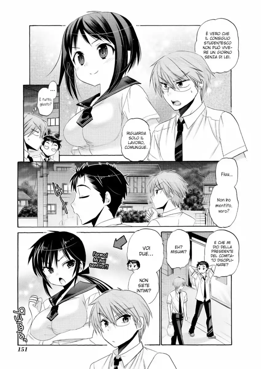 Okusama ga Seito Kaichou! Capitolo 30 page 19