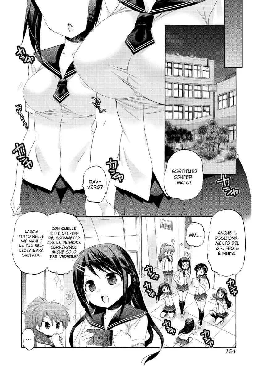 Okusama ga Seito Kaichou! Capitolo 30 page 22