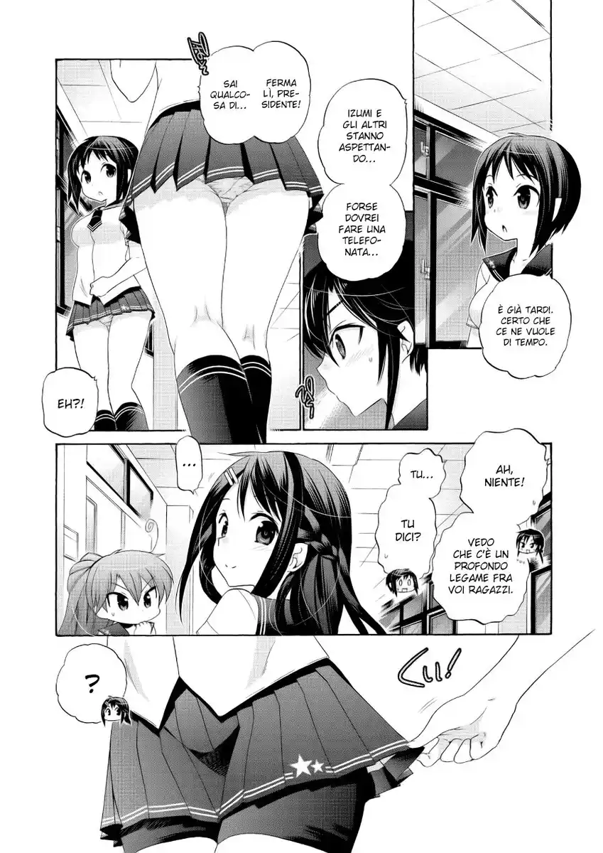 Okusama ga Seito Kaichou! Capitolo 30 page 23