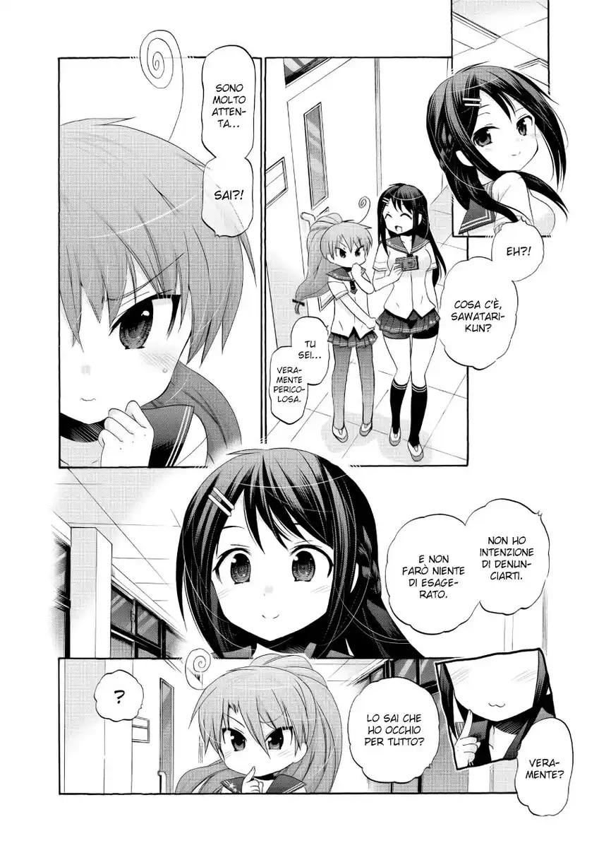 Okusama ga Seito Kaichou! Capitolo 30 page 24