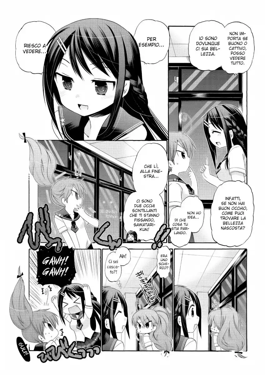 Okusama ga Seito Kaichou! Capitolo 30 page 25