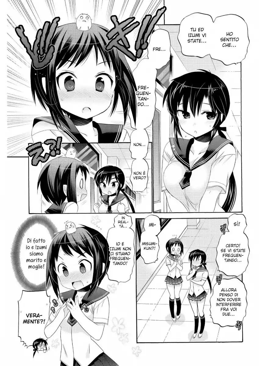 Okusama ga Seito Kaichou! Capitolo 30 page 27