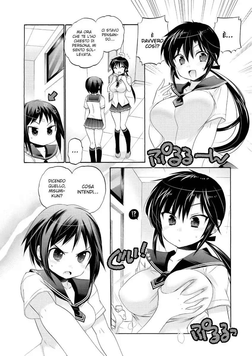 Okusama ga Seito Kaichou! Capitolo 30 page 28