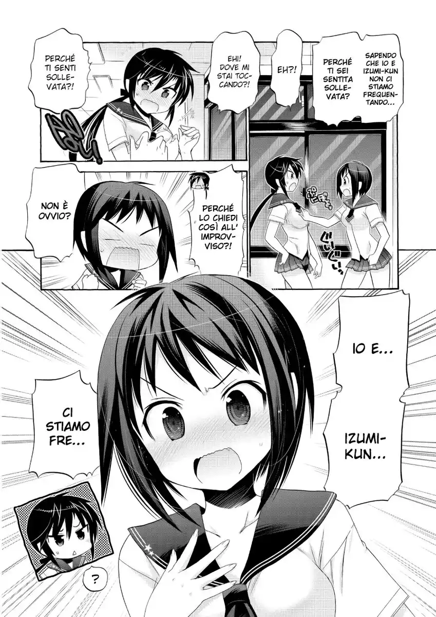 Okusama ga Seito Kaichou! Capitolo 30 page 29