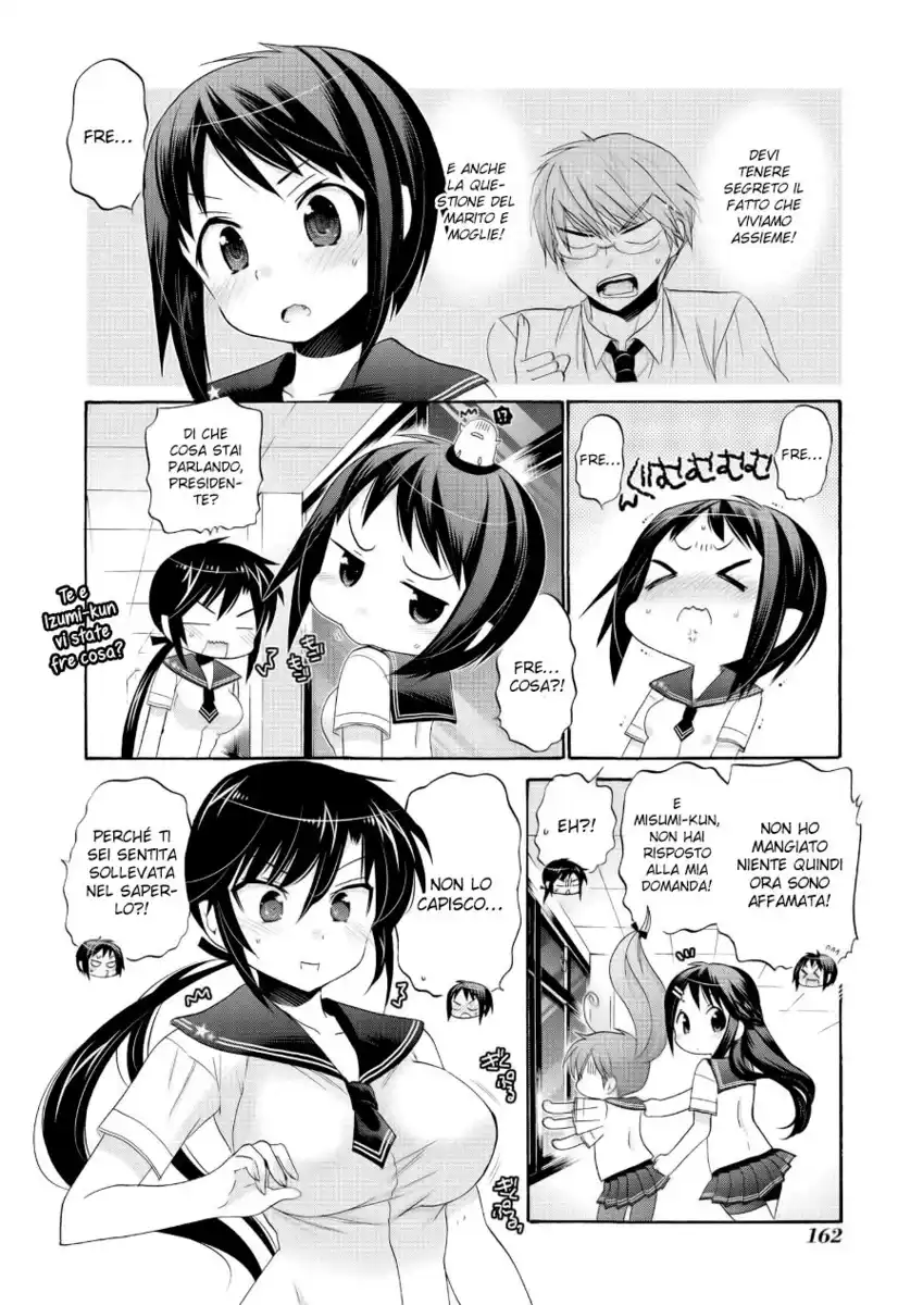 Okusama ga Seito Kaichou! Capitolo 30 page 30