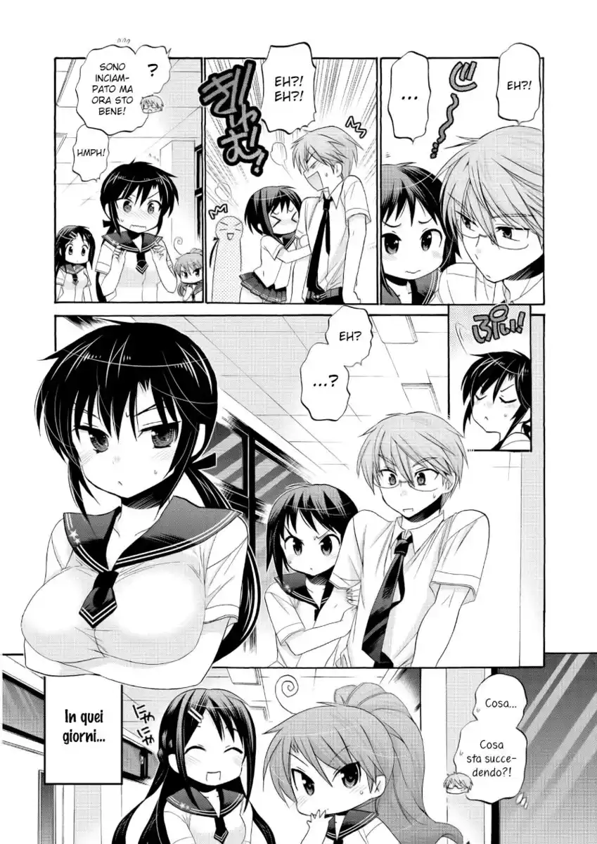 Okusama ga Seito Kaichou! Capitolo 30 page 33