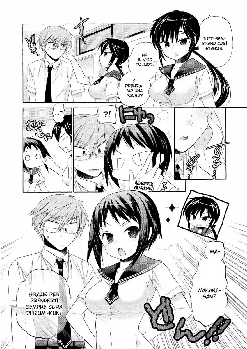 Okusama ga Seito Kaichou! Capitolo 30 page 7