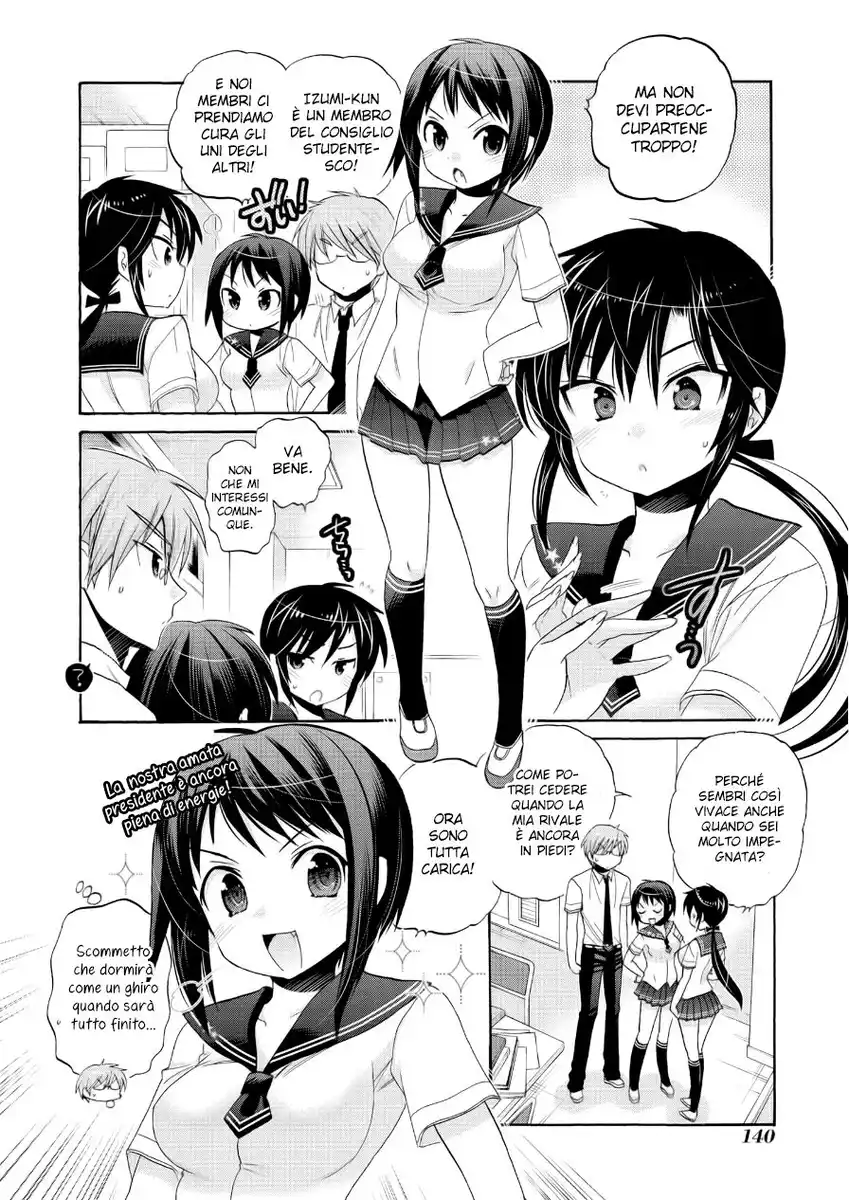 Okusama ga Seito Kaichou! Capitolo 30 page 8