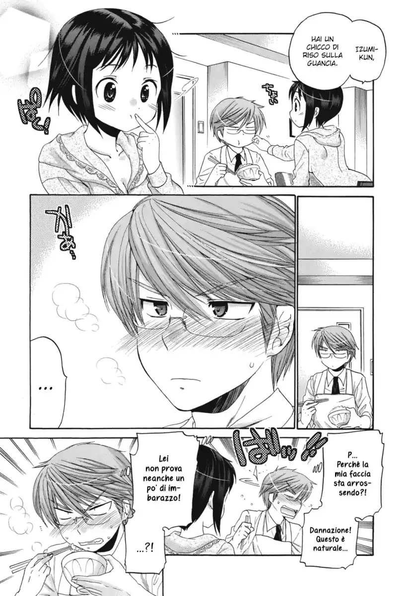 Okusama ga Seito Kaichou! Capitolo 02 page 12