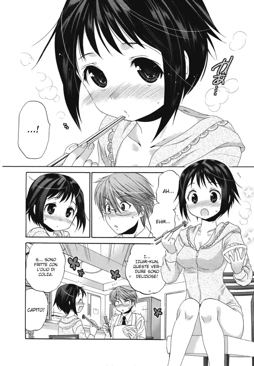 Okusama ga Seito Kaichou! Capitolo 02 page 13