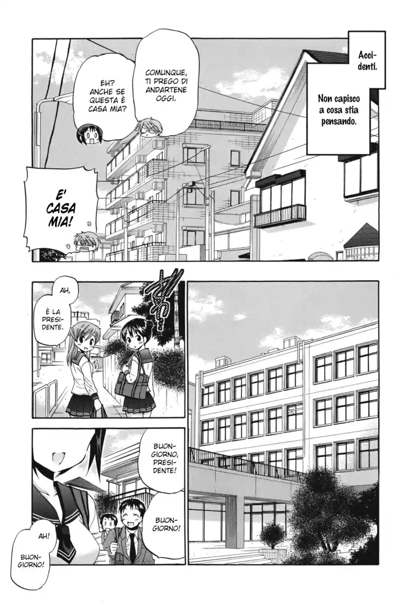 Okusama ga Seito Kaichou! Capitolo 02 page 14