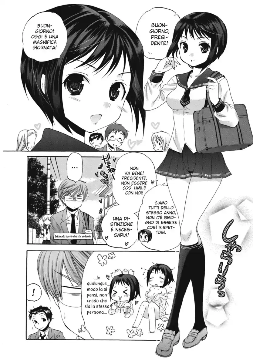 Okusama ga Seito Kaichou! Capitolo 02 page 15