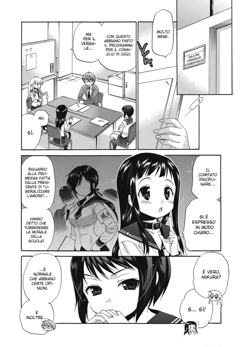 Okusama ga Seito Kaichou! Capitolo 02 page 17