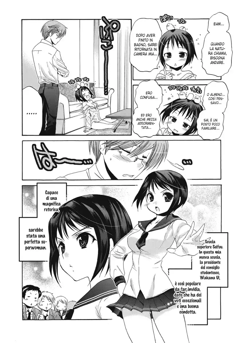 Okusama ga Seito Kaichou! Capitolo 02 page 7