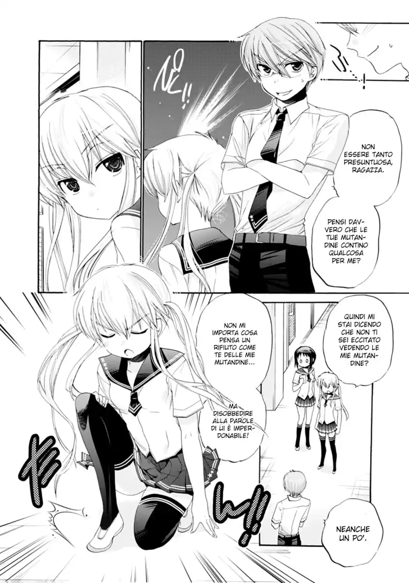 Okusama ga Seito Kaichou! Capitolo 17 page 10