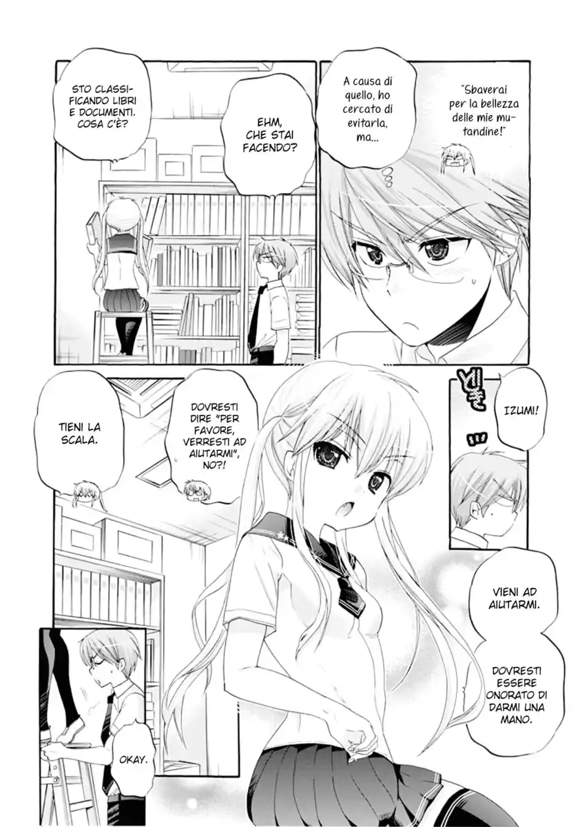 Okusama ga Seito Kaichou! Capitolo 17 page 14