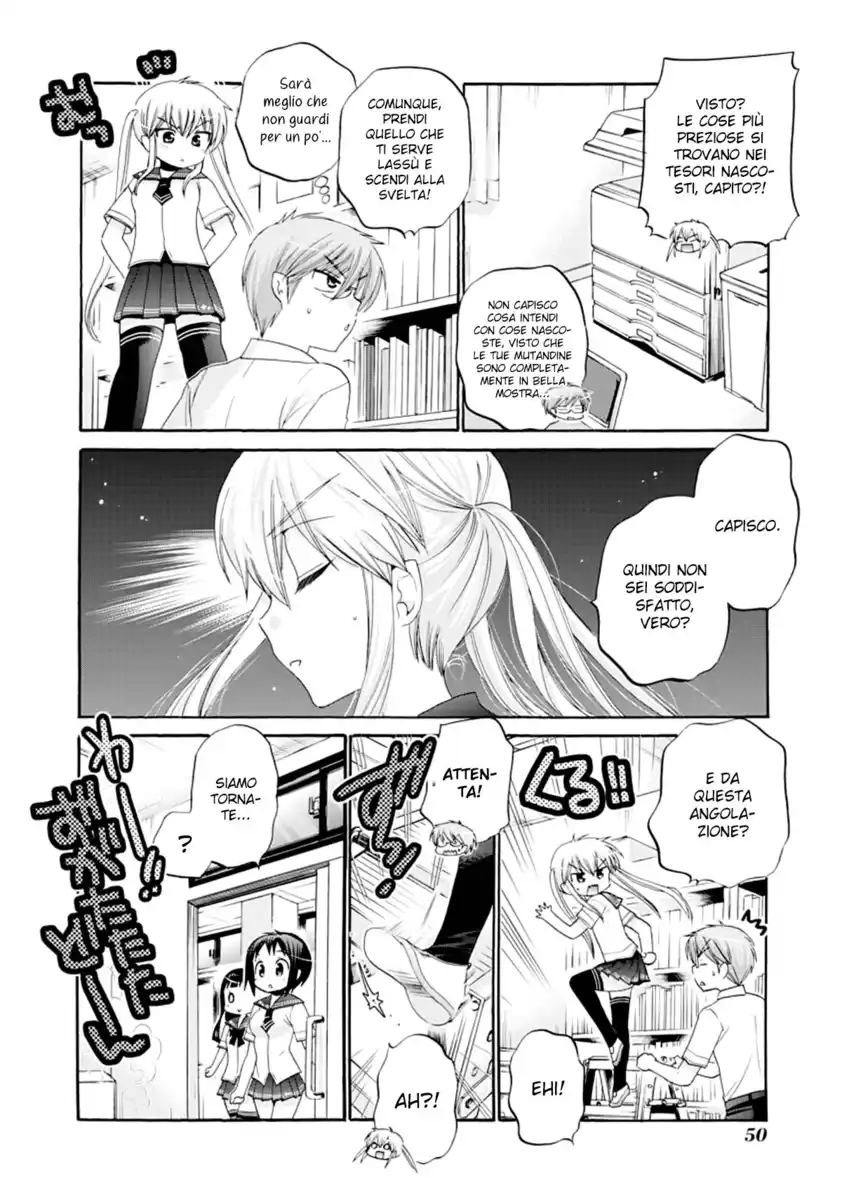 Okusama ga Seito Kaichou! Capitolo 17 page 16