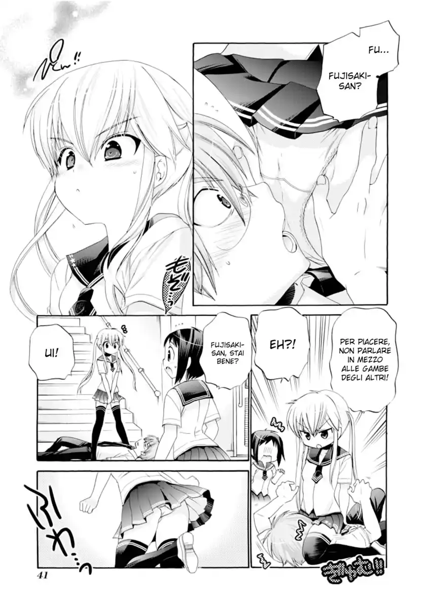 Okusama ga Seito Kaichou! Capitolo 17 page 7