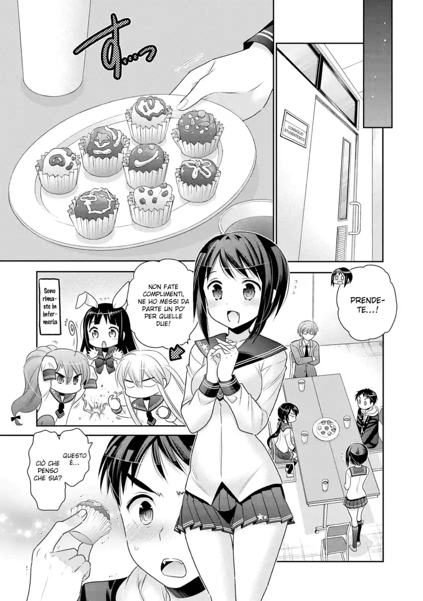 Okusama ga Seito Kaichou! Capitolo 51 page 14