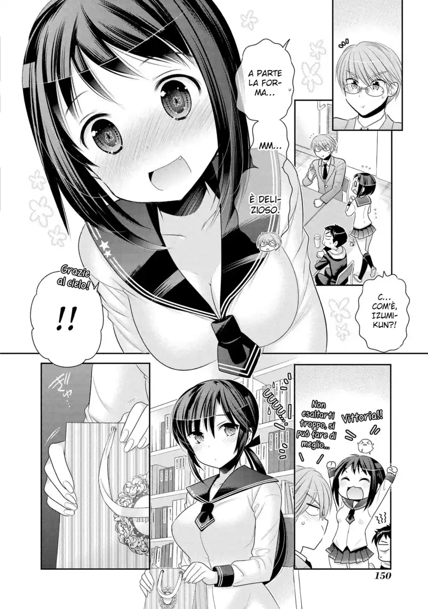 Okusama ga Seito Kaichou! Capitolo 51 page 17