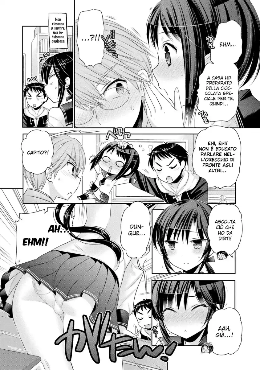 Okusama ga Seito Kaichou! Capitolo 51 page 18