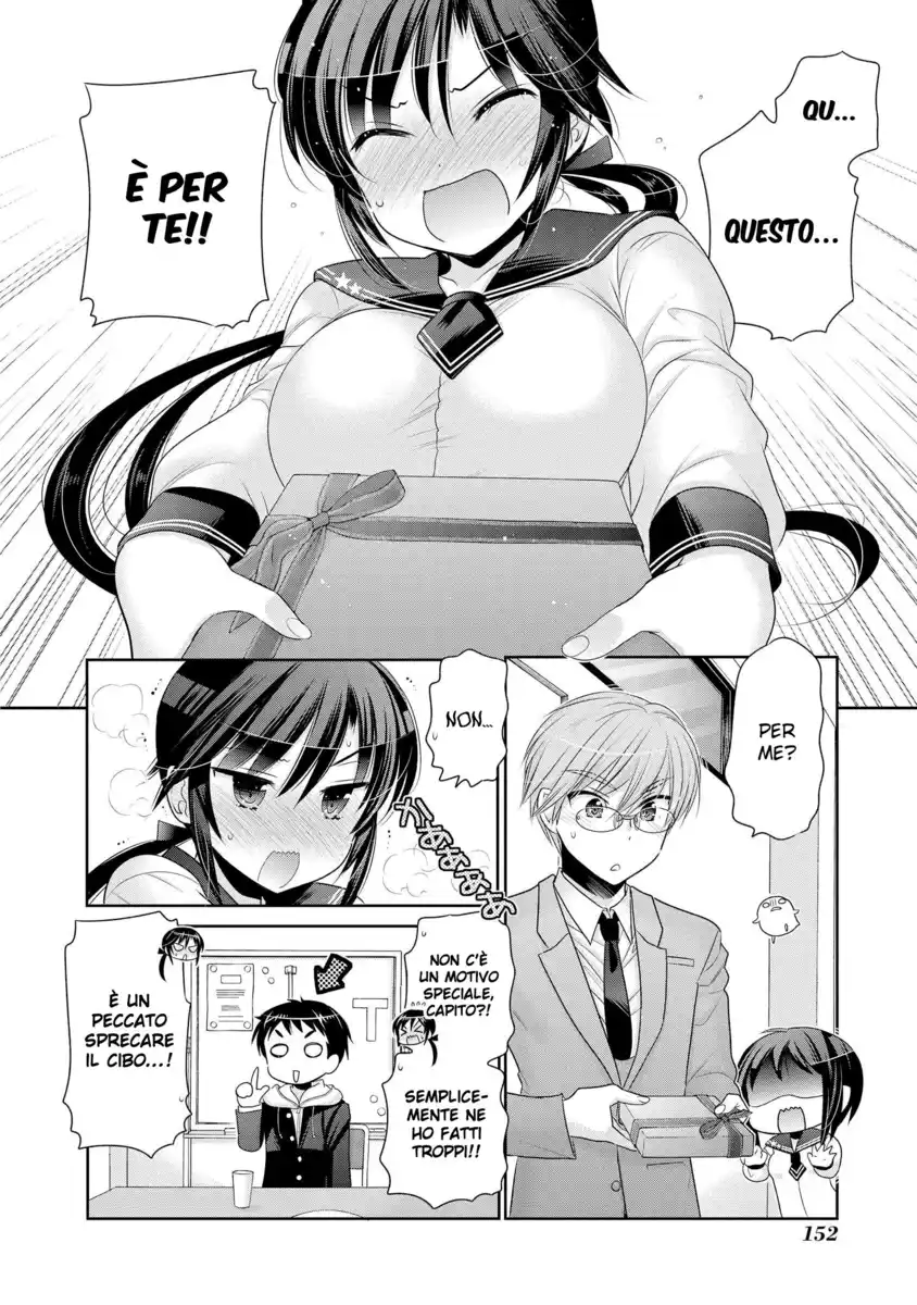 Okusama ga Seito Kaichou! Capitolo 51 page 19