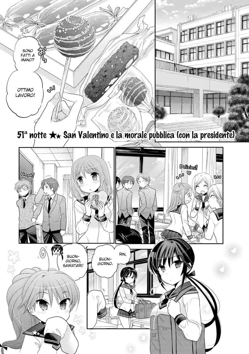 Okusama ga Seito Kaichou! Capitolo 51 page 2