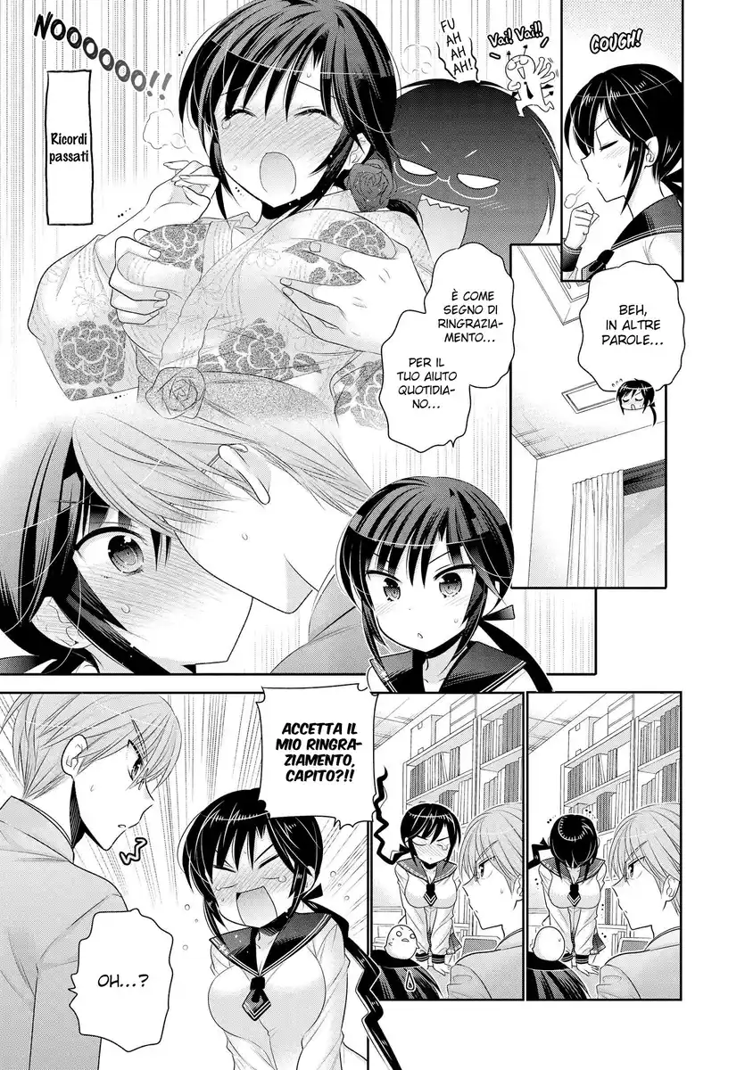 Okusama ga Seito Kaichou! Capitolo 51 page 20