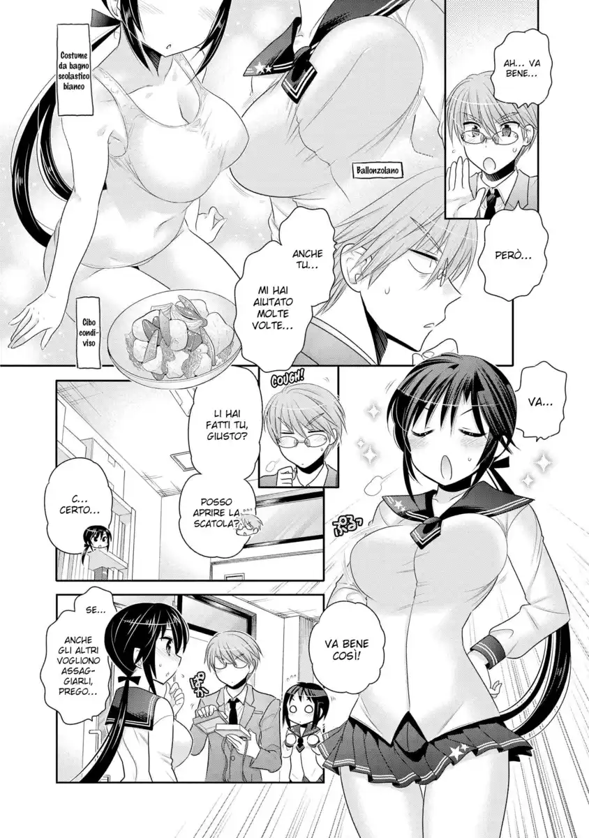 Okusama ga Seito Kaichou! Capitolo 51 page 21