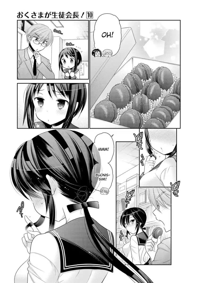 Okusama ga Seito Kaichou! Capitolo 51 page 22