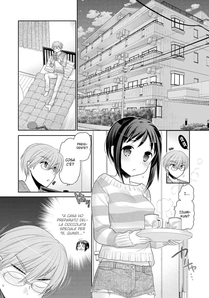 Okusama ga Seito Kaichou! Capitolo 51 page 24