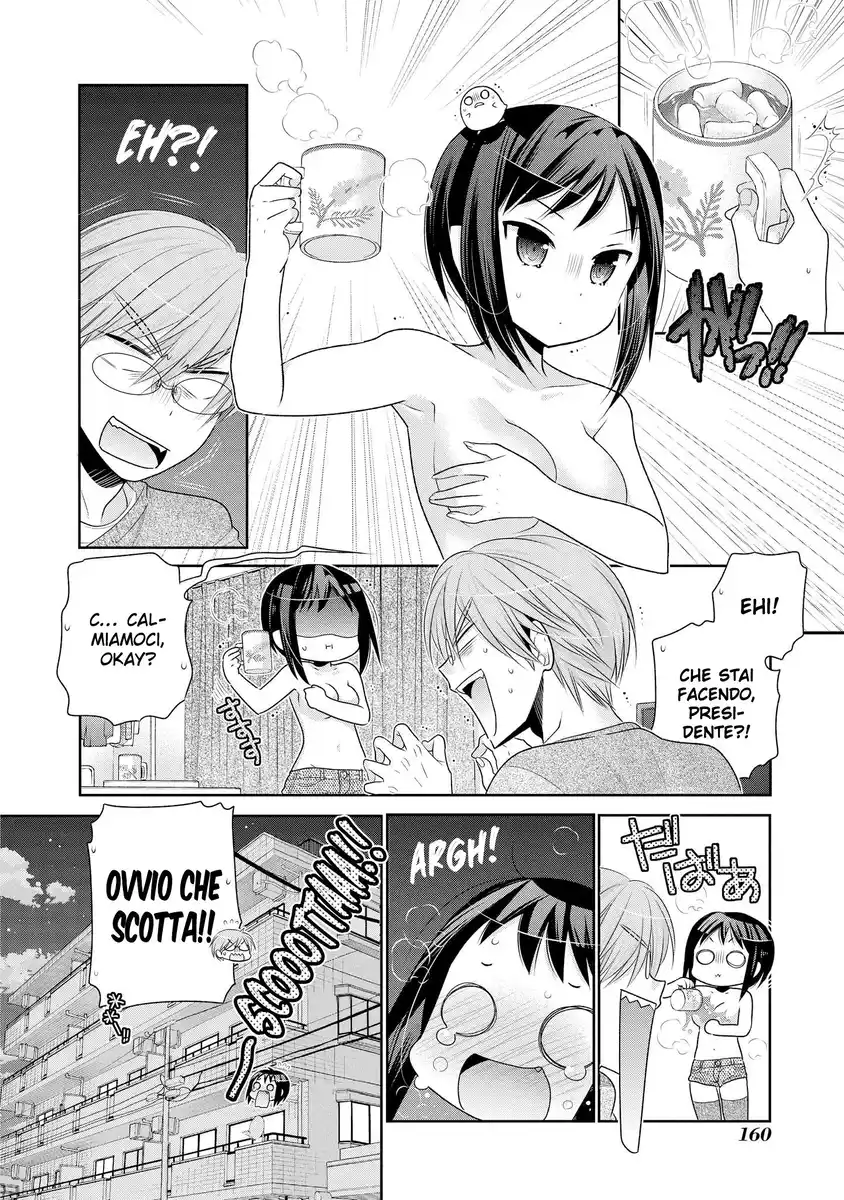 Okusama ga Seito Kaichou! Capitolo 51 page 27