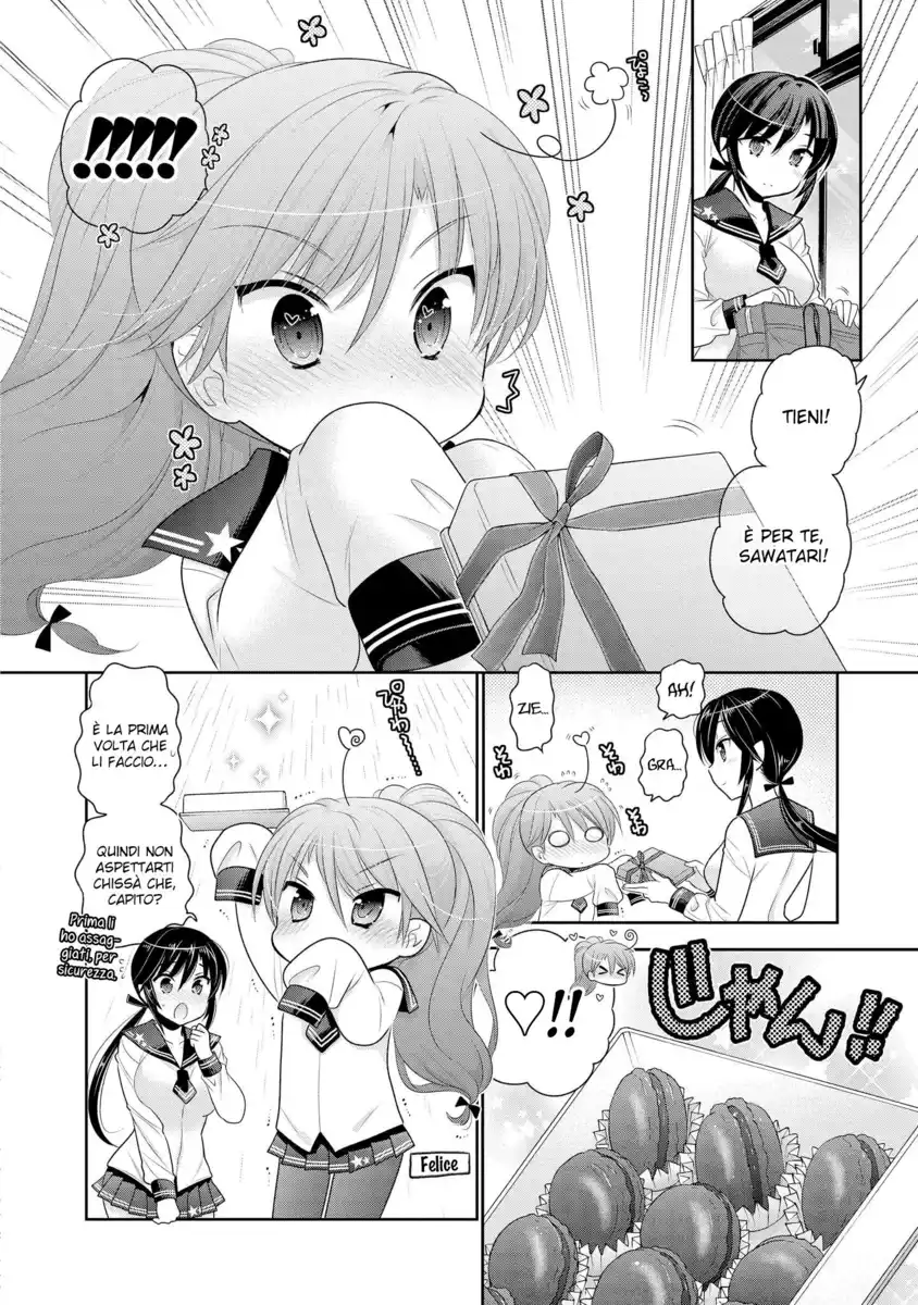 Okusama ga Seito Kaichou! Capitolo 51 page 3