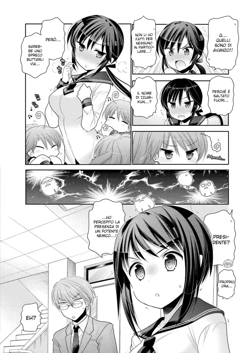 Okusama ga Seito Kaichou! Capitolo 51 page 5