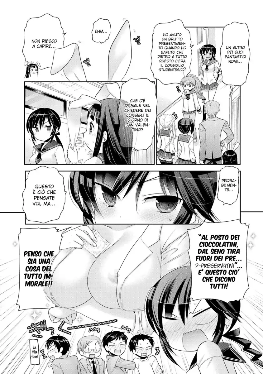 Okusama ga Seito Kaichou! Capitolo 51 page 9