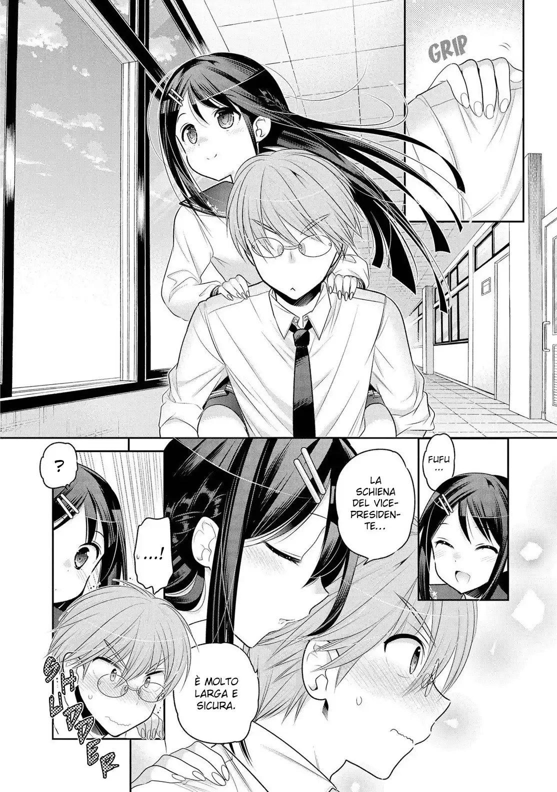 Okusama ga Seito Kaichou! Capitolo 60 page 13