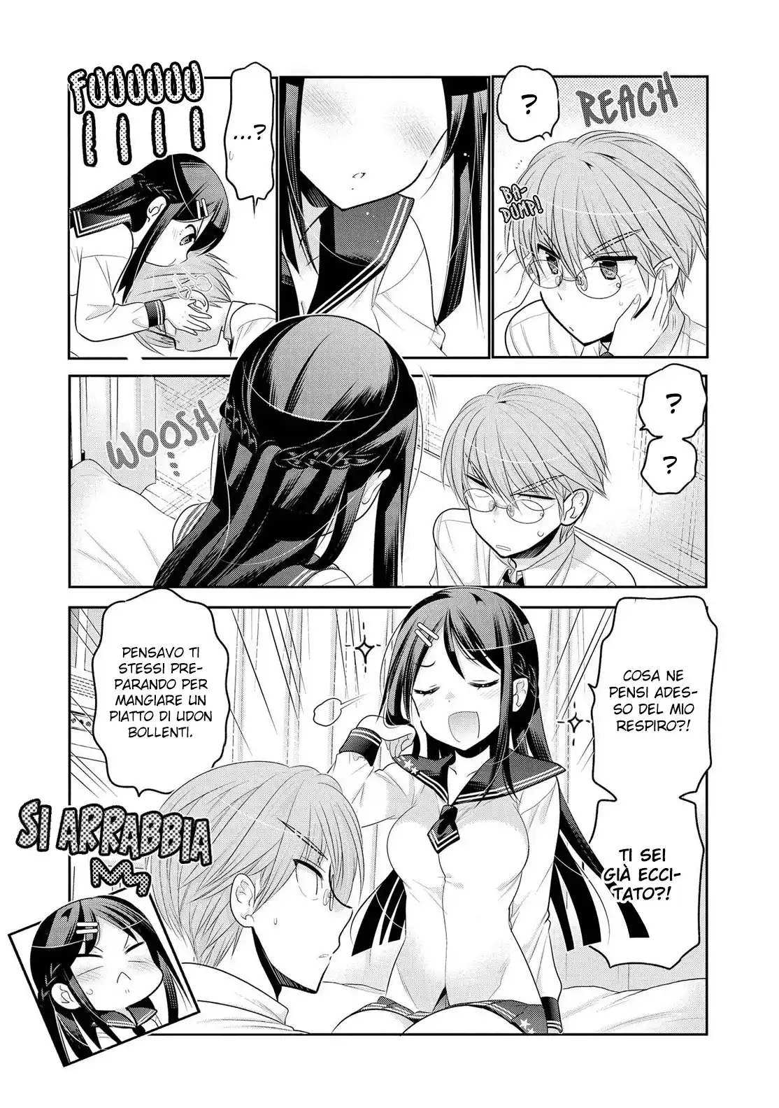 Okusama ga Seito Kaichou! Capitolo 60 page 16