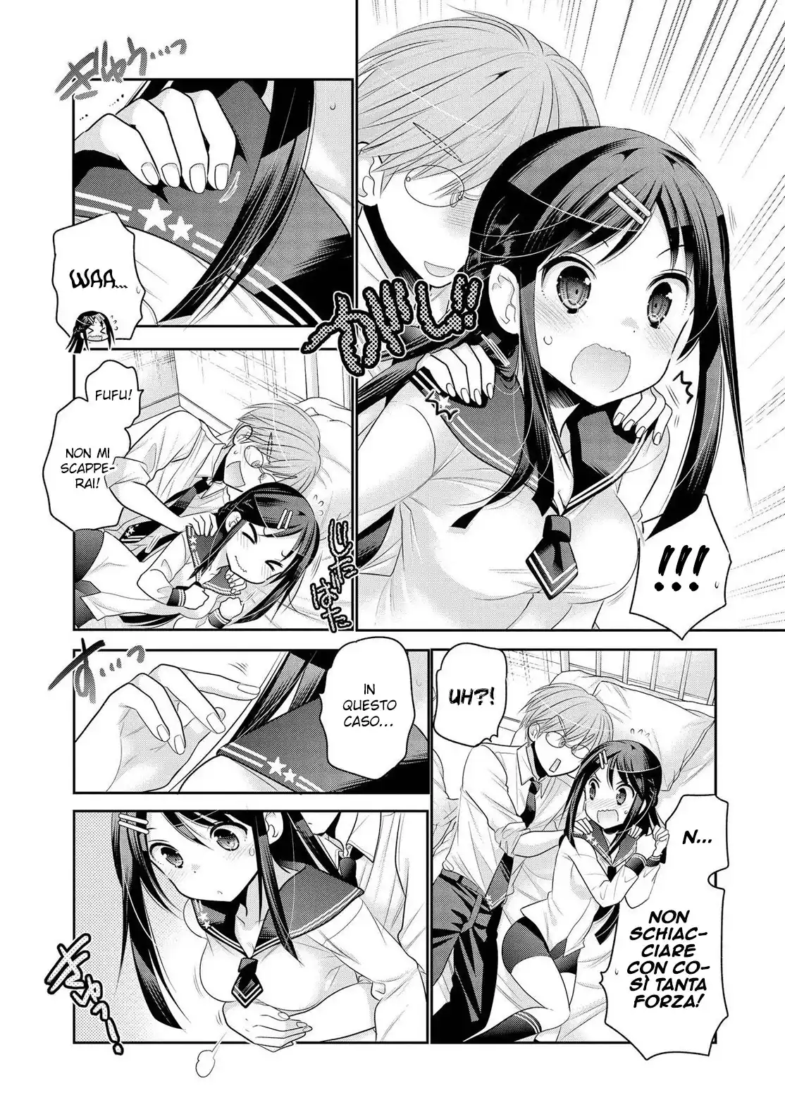 Okusama ga Seito Kaichou! Capitolo 60 page 23