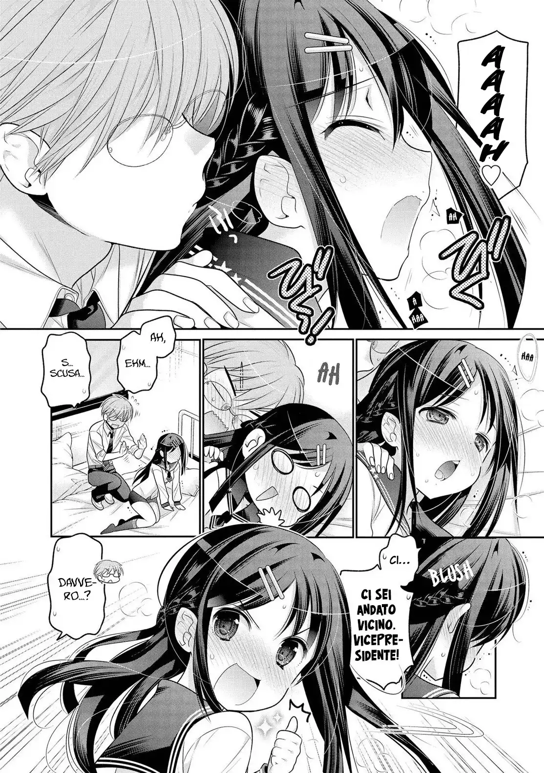 Okusama ga Seito Kaichou! Capitolo 60 page 25